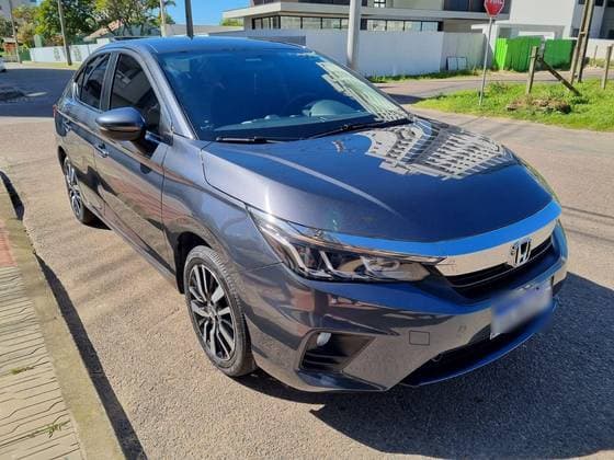 Carro 1.5 i-VTEC FLEX EX CVT