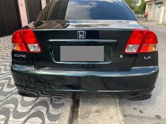 Carro 1.7 LX 16V GASOLINA 4P MANUAL