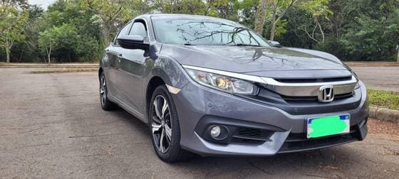 Carro 2.0 16V FLEXONE EXL 4P CVT