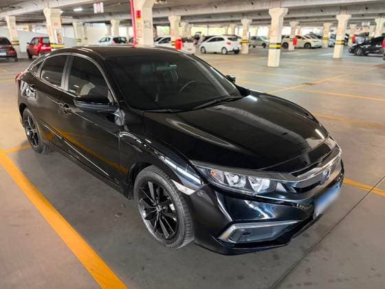 Carro 2.0 16V FLEXONE LX 4P CVT