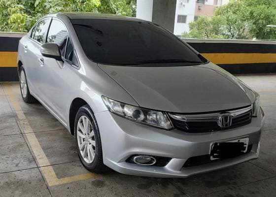 Carro 2.0 LXR 16V FLEX 4P AUTOMÁTICO