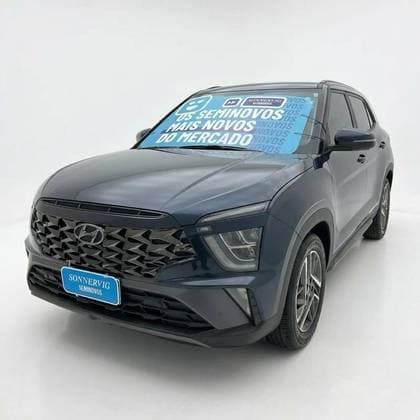 Carro 1.0 TGDI FLEX N LINE AUTOMÁTICO