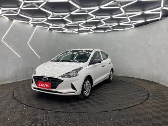 Carro 1.0 12V FLEX SENSE MANUAL