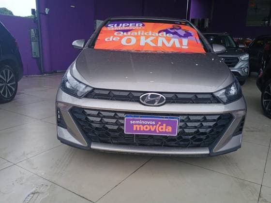 Carro 1.0 TGDI FLEX COMFORT PLUS TECH AUTOMÁTICO