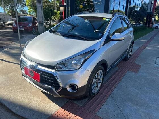 Carro 1.6 16V STYLE FLEX 4P AUTOMÁTICO