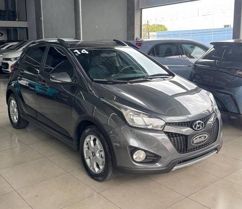 Carro 1.6 16V STYLE FLEX 4P AUTOMÁTICO