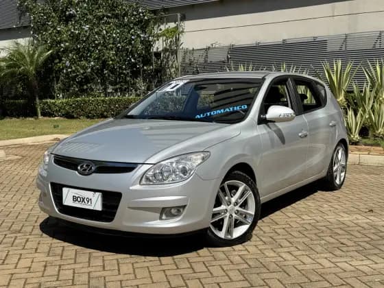Carro 2.0 MPFI GLS 16V GASOLINA 4P AUTOMÁTICO