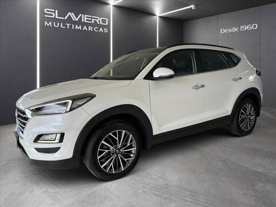 Carro 1.6 16V T-GDI GASOLINA LIMITED ECOSHIFT