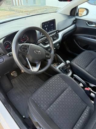 Carro 1.0 12V FLEX COMFORT MANUAL