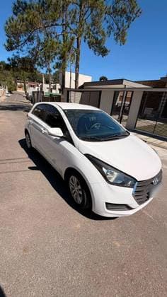 Carro 1.6 COMFORT STYLE 16V FLEX 4P AUTOMÁTICO