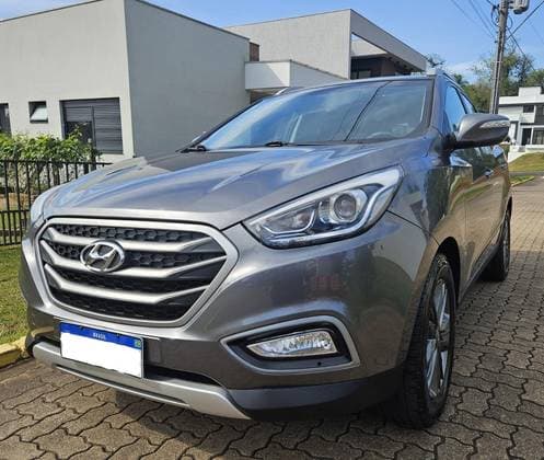 Carro 2.0 MPFI GL 16V FLEX 4P AUTOMÁTICO