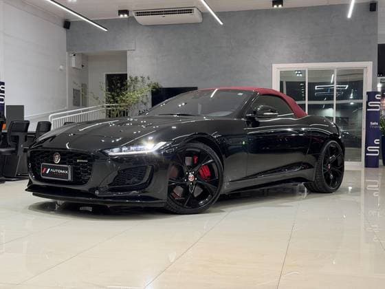 Carro 2.0 P300 GASOLINA R-DYNAMIC BLACK CABRIO AUTOMÁTICO