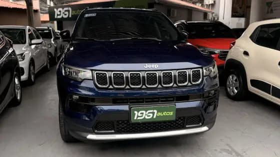 Carro 1.3 T270 TURBO FLEX LONGITUDE AT6