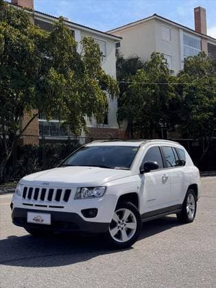 Carro 2.0 SPORT 4X2 16V GASOLINA 4P AUTOMÁTICO