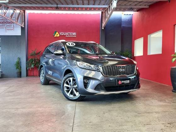Carro 2.4 16V GASOLINA EX 7L AUTOMÁTICO