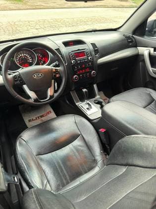 Carro 2.4 EX2 4X2 16V GASOLINA 4P AUTOMÁTICO