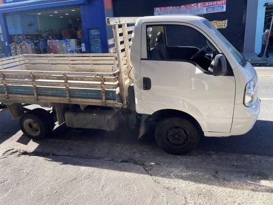 Carro 2.5 K-2500 4X2 CS TURBO DIESEL 2P MANUAL