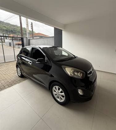 Carro 1.0 EX 12V FLEX 4P AUTOMÁTICO