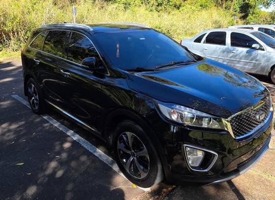 Carro 3.3 V6 GASOLINA EX 7L AUTOMATICO