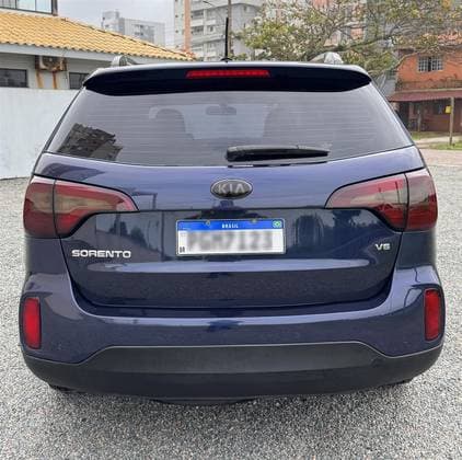 Carro 3.5 V6 GASOLINA EX 7L 4WD AUTOMÁTICO