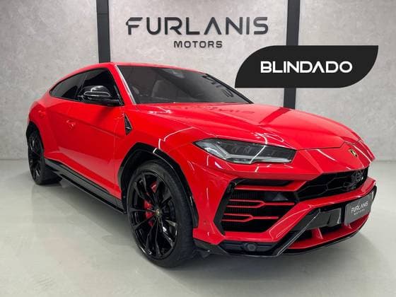 Carro 4.0 V8 TURBO GASOLINA LP650-4 AUTOMÁTICO