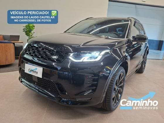 Carro 2.0 D200 TURBO DIESEL MHEV R-DYNAMIC SE AUTOMÁTICO