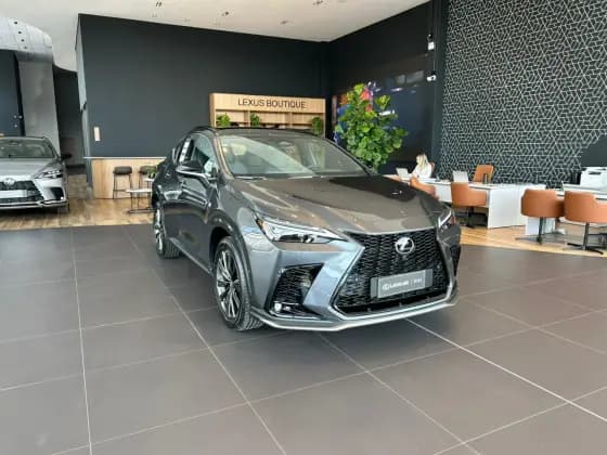 Carro 2.5 16V VVT-I HYBRID F-SPORT CVT AWD