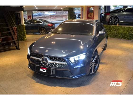 Carro 1.3 CGI GASOLINA STYLE SEDAN 7G-DCT