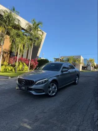 Carro 1.6 CGI ESTATE AVANTGARDE 16V TURBO GASOLINA 4P AUTOMÁTICO