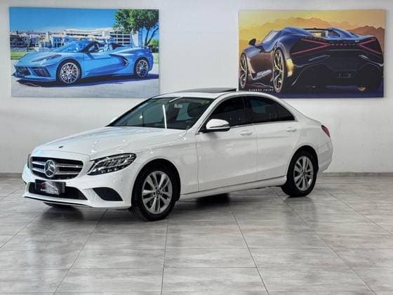 Carro 1.6 CGI FLEX EXCLUSIVE 9G-TRONIC