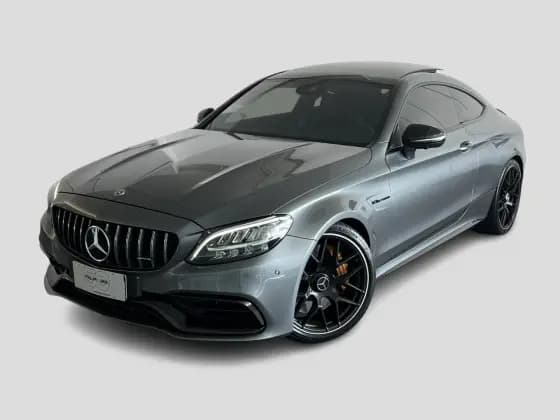 Carro 4.0 V8 TURBO GASOLINA S COUPÉ SPEEDSHIFT