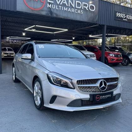 Carro 1.6 CGI FLEX 7G-DCT