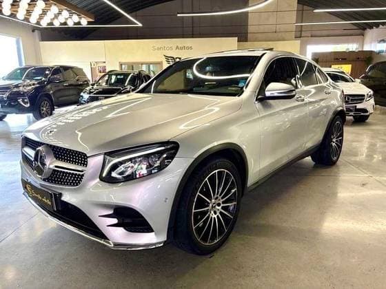 Carro 2.0 CGI GASOLINA COUPÉ 4MATIC 9G-TRONIC