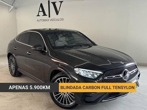 Carro 2.0 MHEV AMG LINE COUPÉ 4MATIC 9G-TRONIC