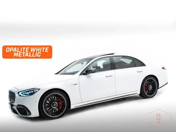 Carro 4.0 V8 TURBO PHEV E PERFORMANCE 4MATIC+ SPEEDSHIFT