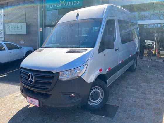 Carro 2.2 CDI DIESEL VAN 416 TA LONGO 16L MANUAL