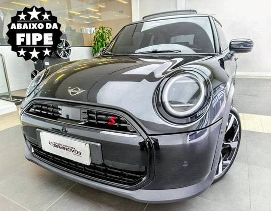 Carro 2.0 16V TWINPOWER GASOLINA S TOP 2P STEPTRONIC