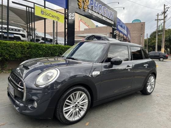 Carro 2.0 S TOP 16V TURBO GASOLINA 4P AUTOMÁTICO