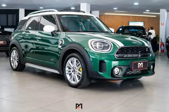 Carro 1.5 12V TWINPOWER TURBO HYBRID COOPER S E EXCLUSIVE ALL4 STEPTRONIC