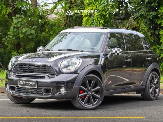Carro 1.6 S ALL4 4X4 16V 184CV TURBO GASOLINA 4P AUTOMÁTICO