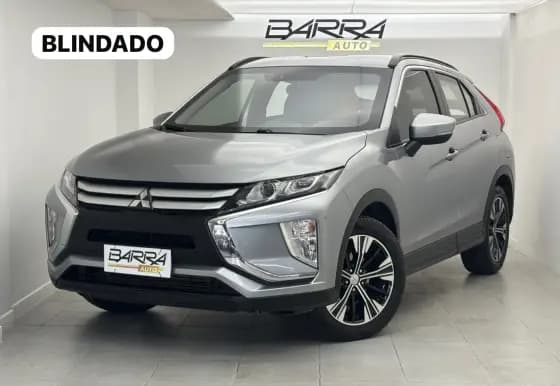 Carro 1.5 MIVEC TURBO GASOLINA GLS CVT