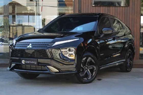 Carro 1.5 MIVEC TURBO GASOLINA HPE-S BLACK S-AWC CVT