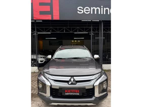Carro 2.4 16V TURBO DIESEL SPORT HPE CD 4P 4X4 AUTOMÁTICO