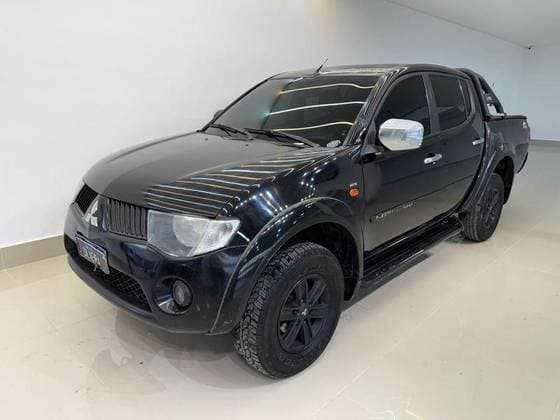 Carro 3.2 HPE 4X4 CD 16V TURBO INTERCOOLER DIESEL 4P AUTOMÁTICO