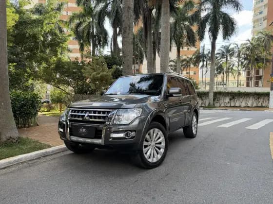 Carro 3.8 HPE 4X4 V6 24V GASOLINA 4P AUTOMÁTICO