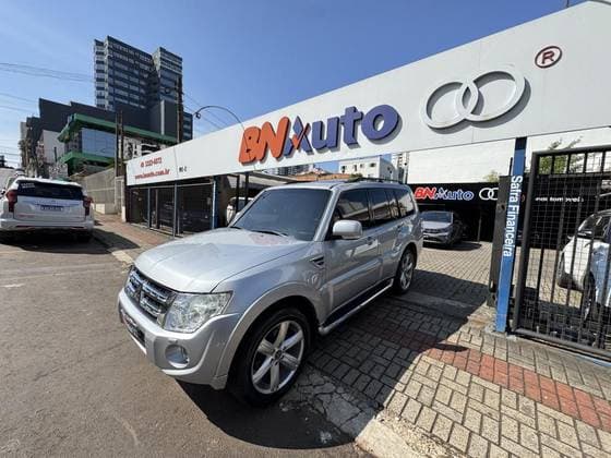 Carro 3.2 HPE 4X4 16V TURBO INTERCOOLER DIESEL 4P AUTOMÁTICO