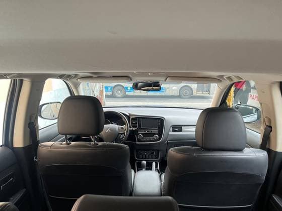 Carro 2.0 MIVEC GASOLINA HPE AUTOMÁTICO