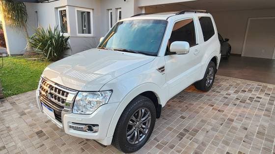 Carro 3.2 HPE 4X4 16V TURBO INTERCOOLER DIESEL 2P AUTOMÁTICO