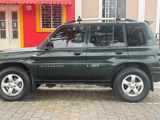 Carro 2.0 4X4 16V FLEX 4P MANUAL
