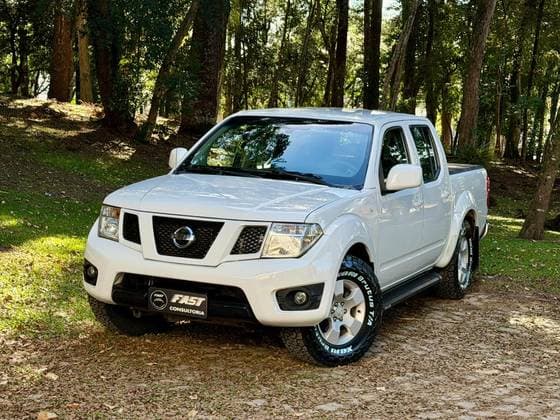 Carro 2.5 S 4X2 CD TURBO ELETRONIC DIESEL 4P MANUAL